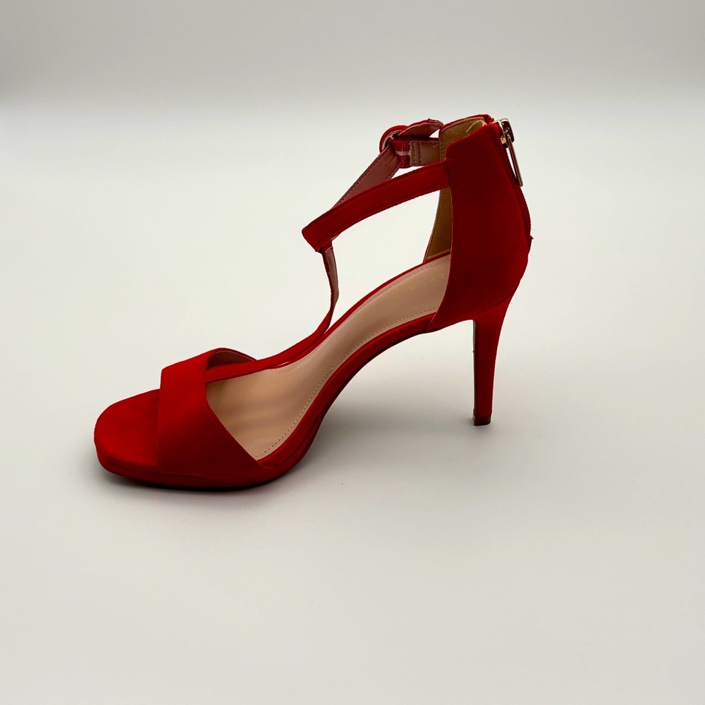 Kelly & Katie Conradd Open Toe Sandals Heels